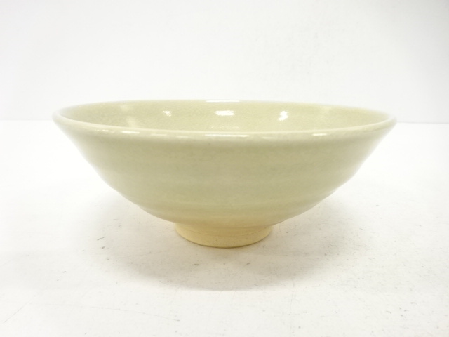 JAPANESE TEA CEREMONY / HAGI WARE TEA CHAWAN / ARTISAN WORK